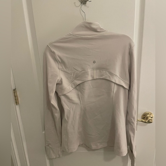 Lululemon- define jacket Nulu- bone - Picture 3 of 4